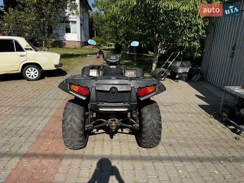 Квадроцикл спортивный Polaris Sportsman 850 EFI 2012 в Киеве
