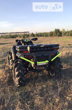 Квадроцикл  утилитарный Polaris Sportsman 850 High Lifter 2020 в Славуте