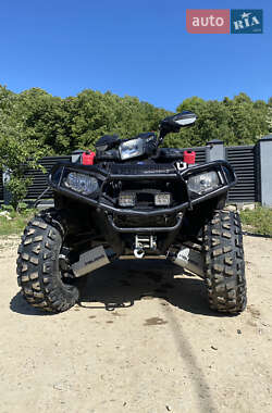 Квадроцикл  утилитарный Polaris Sportsman 850 High Lifter 2014 в Самборе