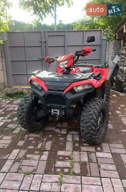 Квадроцикл утилітарний Polaris Sportsman 850 High Lifter 2020 в 