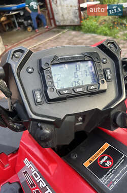 Квадроцикл утилітарний Polaris Sportsman 850 High Lifter 2020 в 