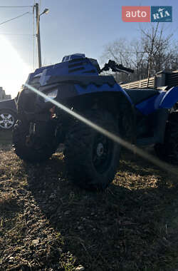 Квадроцикл  утилитарный Polaris Sportsman 850 High Lifter 2017 в Самборе