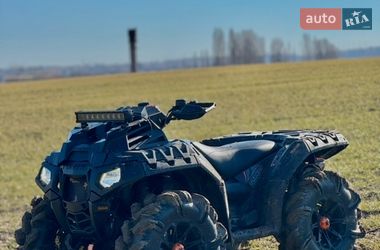 Квадроцикл утилітарний Polaris Sportsman 850 High Lifter 2019 в Рівному