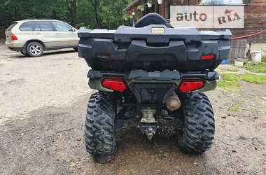 Квадроцикл  утилитарный Polaris Sportsman Touring 570 2019 в 