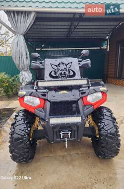 Квадроцикл утилітарний Polaris Sportsman Touring 570 2018 в 