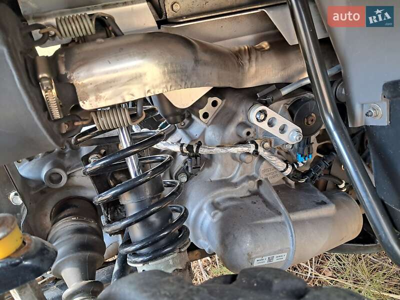 Квадроцикл  утилитарный Polaris Sportsman Touring 570 2021 в Смеле