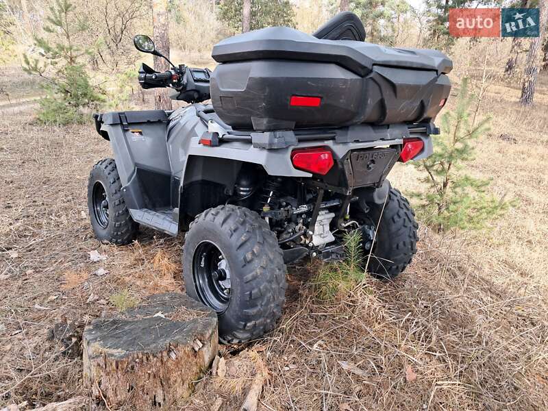 Квадроцикл  утилитарный Polaris Sportsman Touring 570 2021 в Смеле