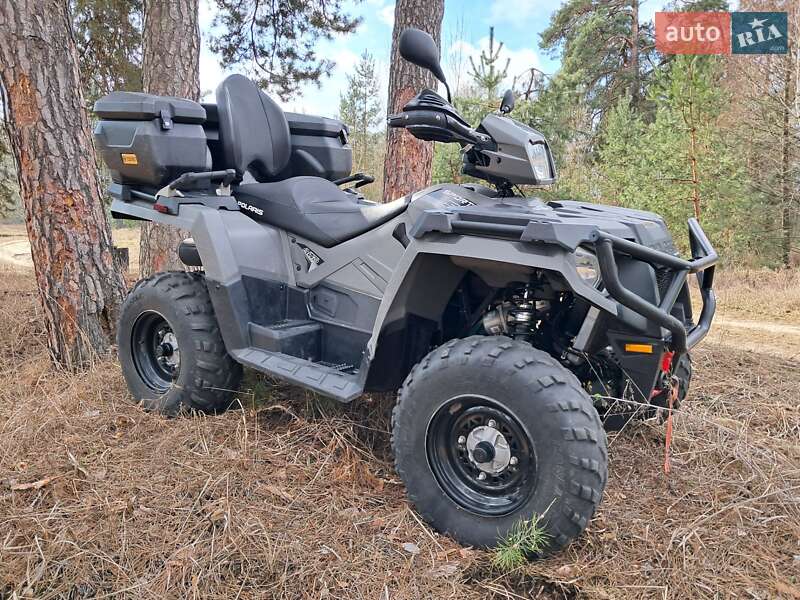 Квадроцикл  утилитарный Polaris Sportsman Touring 570 2021 в Смеле