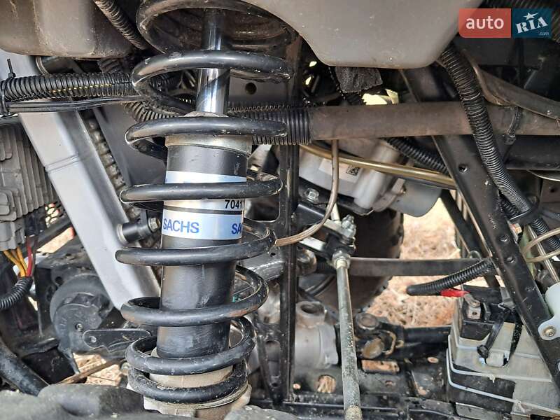Квадроцикл  утилитарный Polaris Sportsman Touring 570 2021 в Смеле