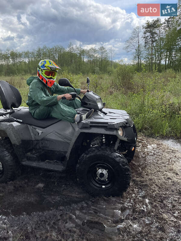 Квадроцикл  утилитарный Polaris Sportsman Touring 570 2020 в Львове