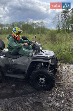 Квадроцикл  утилитарный Polaris Sportsman Touring 570 2020 в 