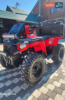 Квадроцикл  утилитарный Polaris Sportsman Touring 570 2018 в 