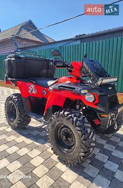 Квадроцикл утилітарний Polaris Sportsman Touring 570 2018 в Кривому Озері