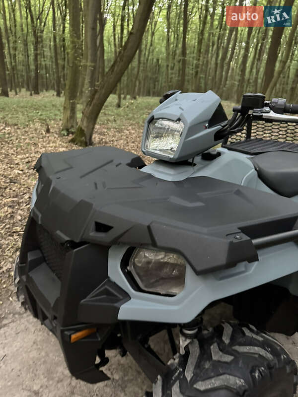 Квадроцикл  утилитарный Polaris Sportsman Touring 570 2020 в Тернополе