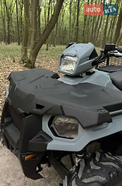 Квадроцикл  утилитарный Polaris Sportsman Touring 570 2020 в 