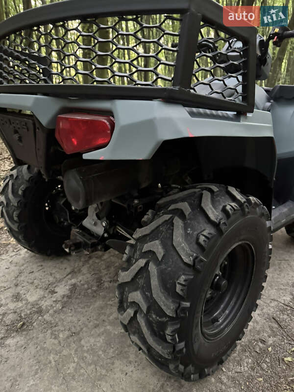 Квадроцикл  утилитарный Polaris Sportsman Touring 570 2020 в Тернополе