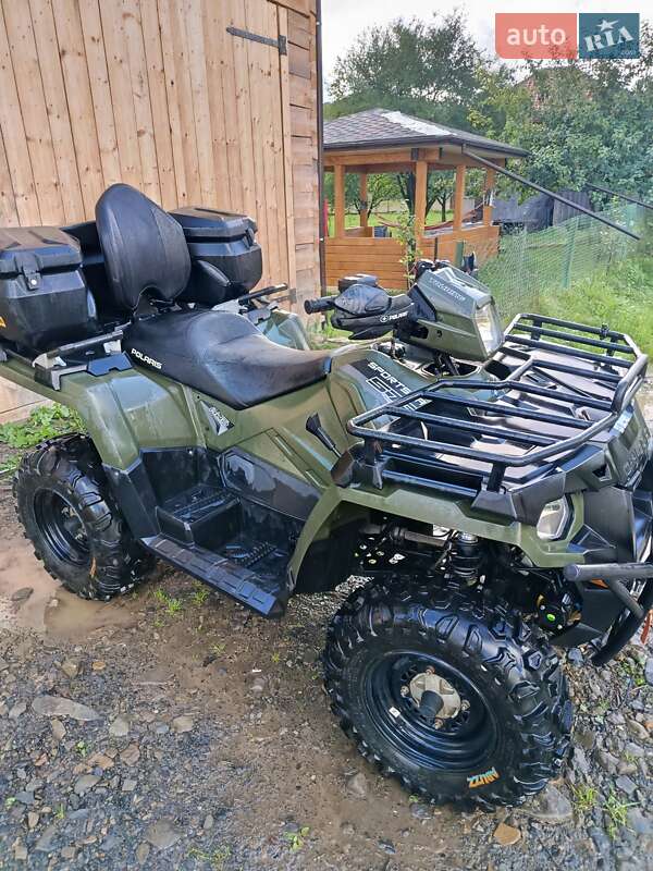 Квадроцикл  утилитарный Polaris Sportsman Touring 570 2020 в Львове