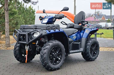 Квадроцикл  утилитарный Polaris Sportsman Touring 2021 в Сумах