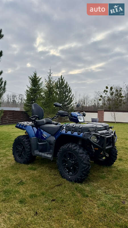 Квадроцикл утилітарний Polaris Sportsman Touring 2022 в Харкові