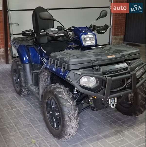 Polaris Sportsman Touring 2020 Polaris Sportsman Touring 2020