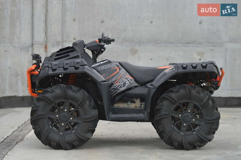Квадроцикл  утилитарный Polaris Sportsman XP 1000 High liftrer 2019 в Киеве