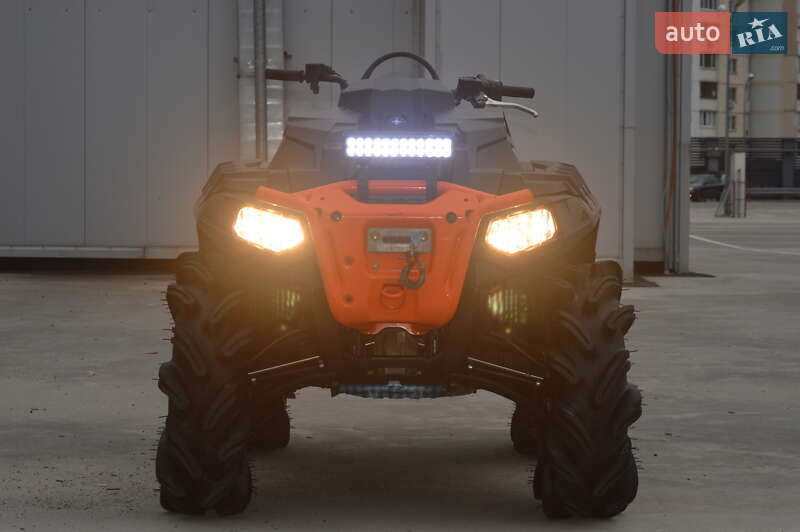 Квадроцикл  утилитарный Polaris Sportsman XP 1000 High liftrer 2019 в Киеве