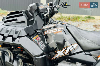 Квадроцикл  утилитарный Polaris Sportsman XP 1000 High liftrer 2019 в Ровно