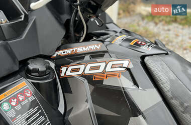 Квадроцикл  утилитарный Polaris Sportsman XP 1000 High liftrer 2019 в Ровно