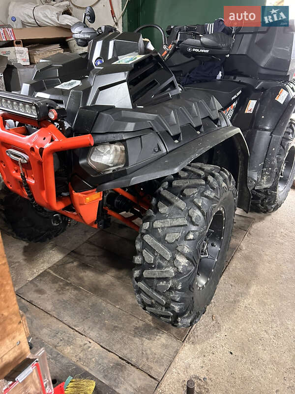 Квадроцикл  утилитарный Polaris Sportsman XP 1000 High liftrer 2016 в Стрые