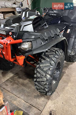 Квадроцикл  утилитарный Polaris Sportsman XP 1000 High liftrer 2016 в 