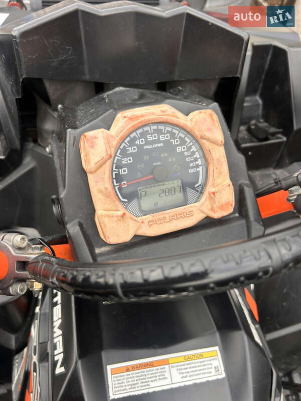 Квадроцикл  утилитарный Polaris Sportsman XP 1000 High liftrer 2016 в Стрые
