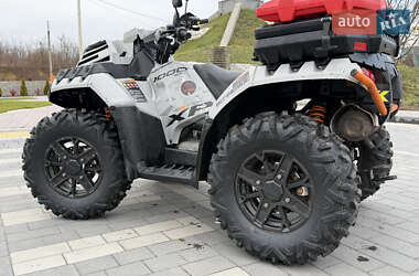 Квадроцикл спортивный Polaris Sportsman XP 1000 High liftrer 2021 в Мостиске