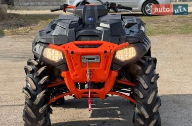 Квадроцикл спортивный Polaris Sportsman XP 1000 High liftrer 2016 в Тернополе