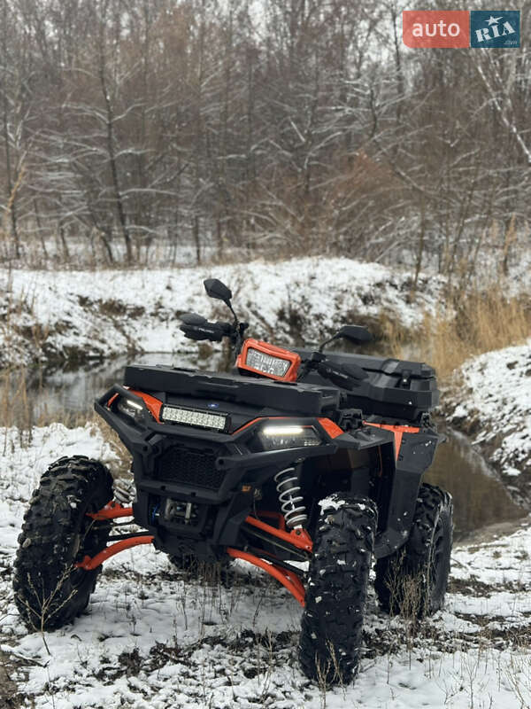 Квадроцикл утилітарний Polaris Sportsman XP 1000 S 2022 в Харкові