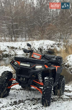 Квадроцикл  утилитарный Polaris Sportsman XP 1000 S 2022 в 