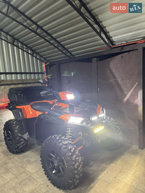 Квадроцикл утилітарний Polaris Sportsman XP 1000 S 2022 в Харкові