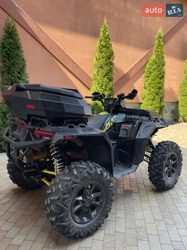Квадроцикл  утилитарный Polaris Sportsman XP 1000 S 2022 в Сваляве
