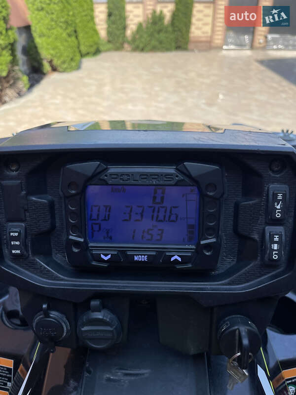 Квадроцикл  утилитарный Polaris Sportsman XP 1000 S 2022 в Сваляве