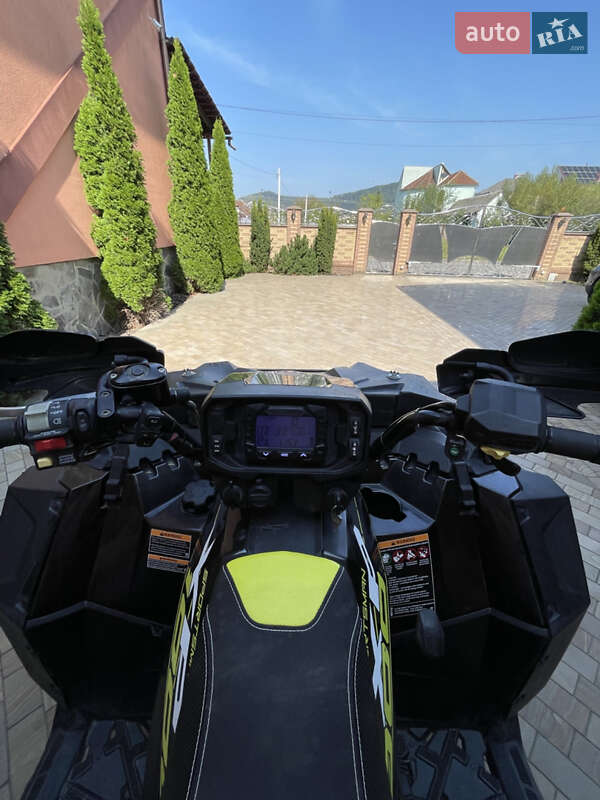 Квадроцикл  утилитарный Polaris Sportsman XP 1000 S 2022 в Сваляве