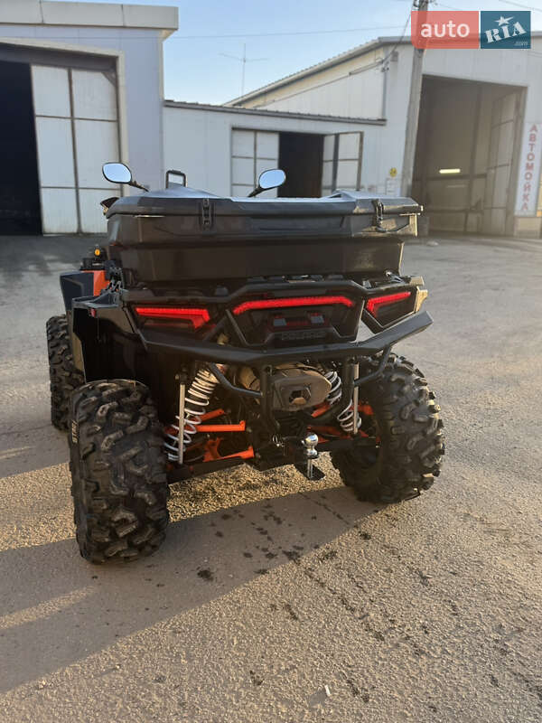 Квадроцикл  утилитарный Polaris Sportsman XP 1000 S 2022 в Харькове