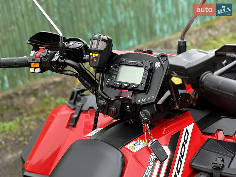 Квадроцикл спортивный Polaris Sportsman XP 1000 S 2020 в Киеве фото 3 Квадроцикл спортивный Polaris Sportsman XP 1000 S 2020 в Киеве