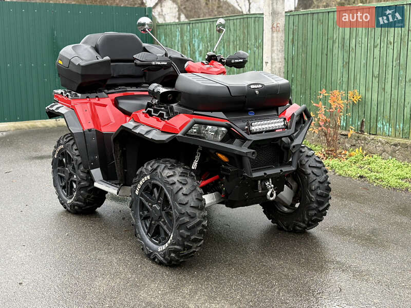 Квадроцикл спортивный Polaris Sportsman XP 1000 S 2020 в Киеве фото 6 Квадроцикл спортивный Polaris Sportsman XP 1000 S 2020 в Киеве