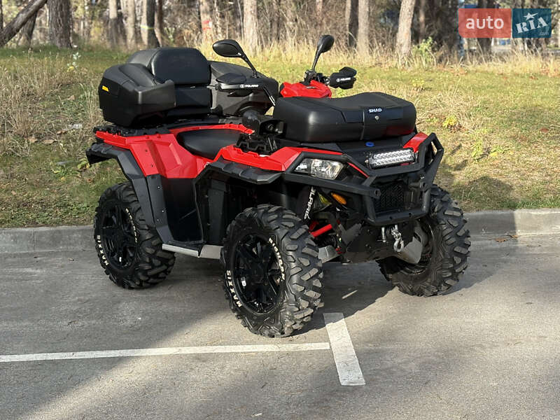 Квадроцикл спортивный Polaris Sportsman XP 1000 S 2019 в Киеве