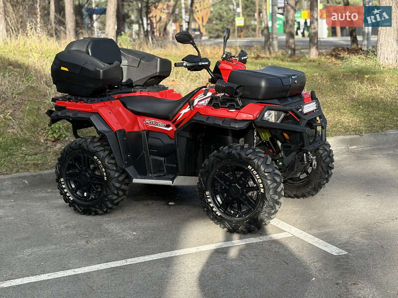 Квадроцикл спортивный Polaris Sportsman XP 1000 S 2019 в Киеве