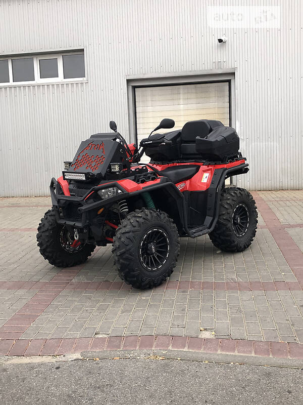 Квадроцикл  утилитарный Polaris Sportsman XP 1000 2019 в Киеве