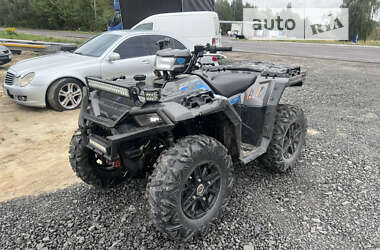 Мотоцикл Внедорожный (Enduro) Polaris Sportsman XP 1000 2018 в 