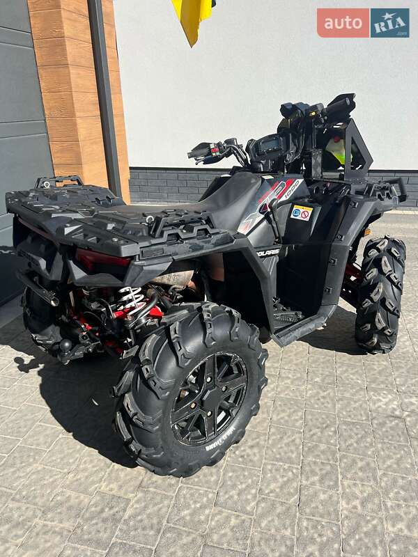 Квадроцикл  утилитарный Polaris Sportsman XP 1000 2017 в Ковеле