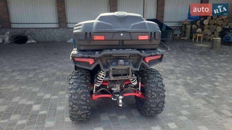 Квадроцикл спортивный Polaris Sportsman XP 1000 2019 в Сумах