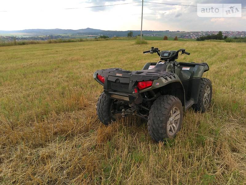 Квадроциклы Polaris Sportsman 2010 в Черновцах