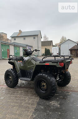 Квадроцикл утилітарний Polaris Sportsman 2017 в Тернополі
